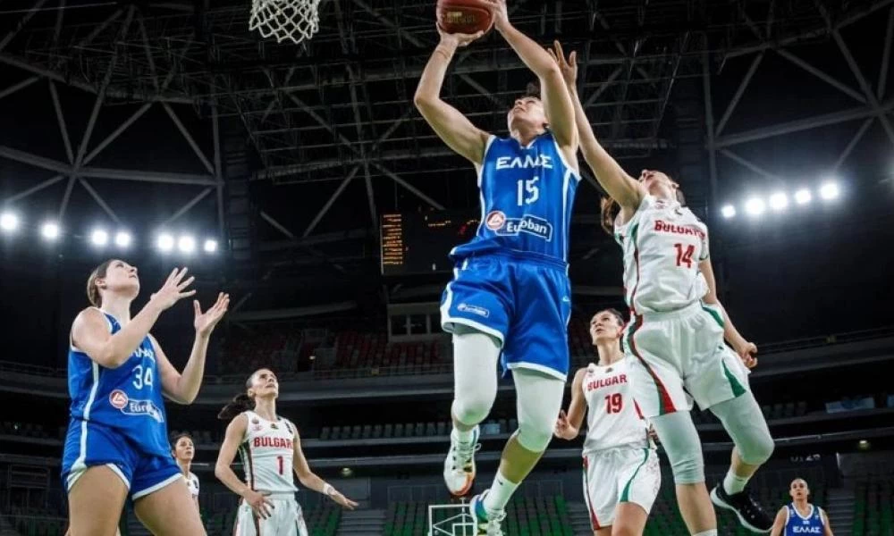 Εθνική γυναικών: Νίκησε τη Βουλγαρία και προκρίθηκε στο Eurobasket